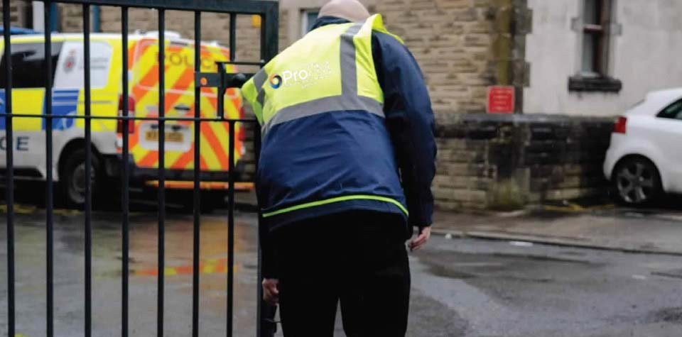 Bishops Stortford Key Holding, Lock and Unlock and Alarm Response